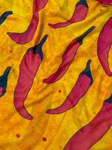 Women's Multicolor Pure Cotton Saree