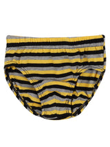 Boys Assorted Casual Printed Briefs - Pack of 5