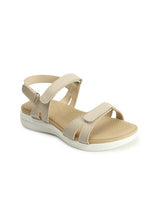 Women's Multi-Strap Adjustable Comfort Sandals