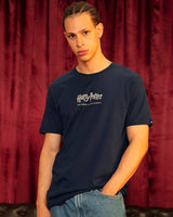 Men's Blue Order of the Phoenix Graphic Printed Tshirt