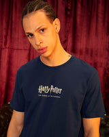 Men's Blue Order of the Phoenix Graphic Printed Tshirt