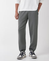 Men's Grey Casual Solid Jogger