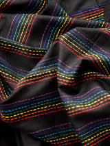 Women's Black Silk Saree