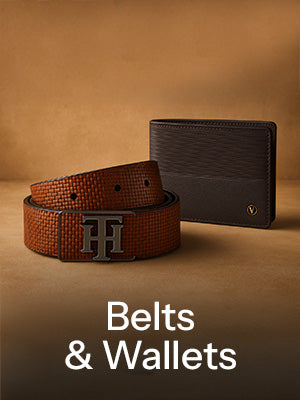 Belts & Wallets
