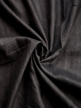 Women's Black Silk Saree