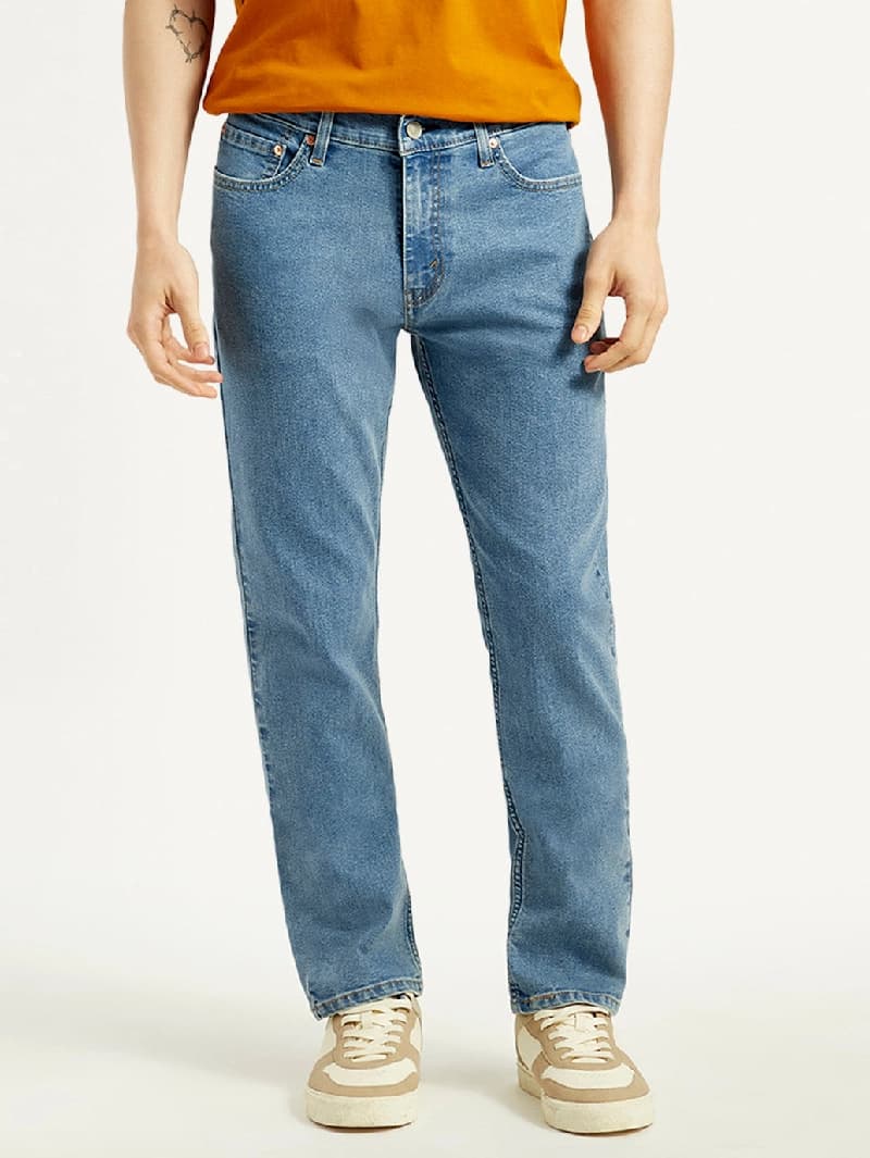 Men's 511 Light Indigo Casual Slim Fit Jeans