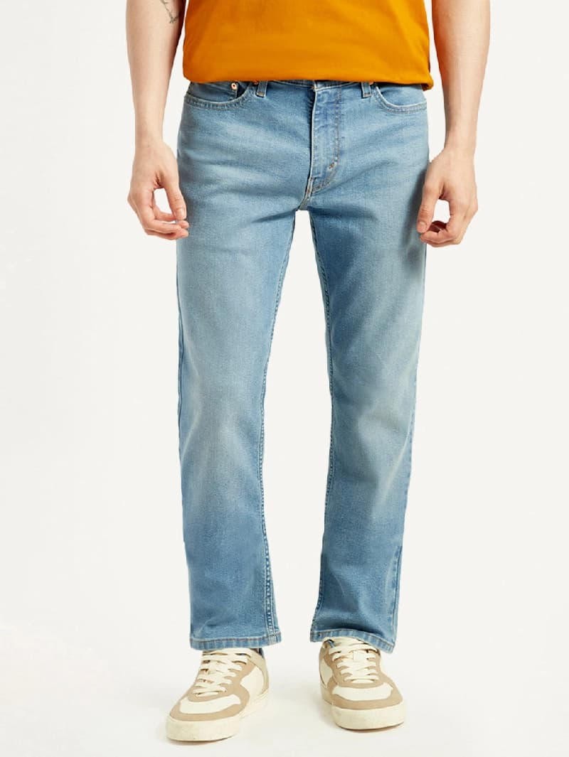 Men's 511 Light Indigo Casual Slim Fit Jeans