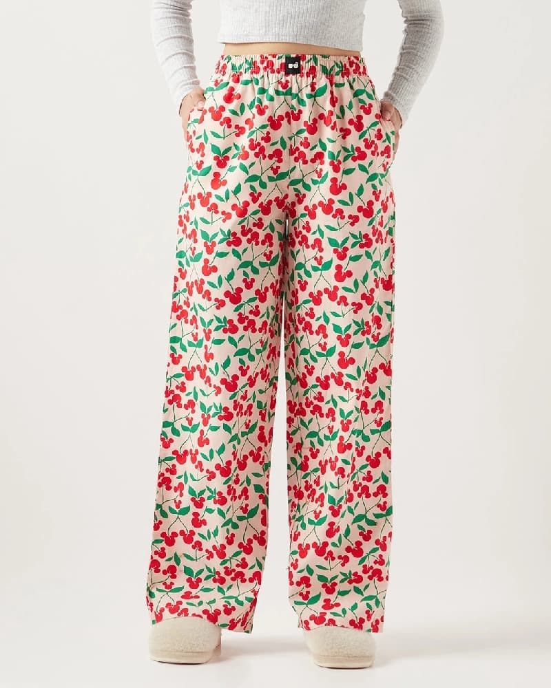 Women's Multicolor Casual Printed Pyjama