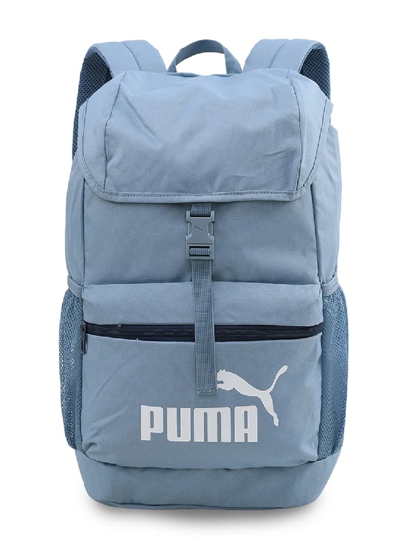 Unisex Phase Trend-led Design Hooded Backpack