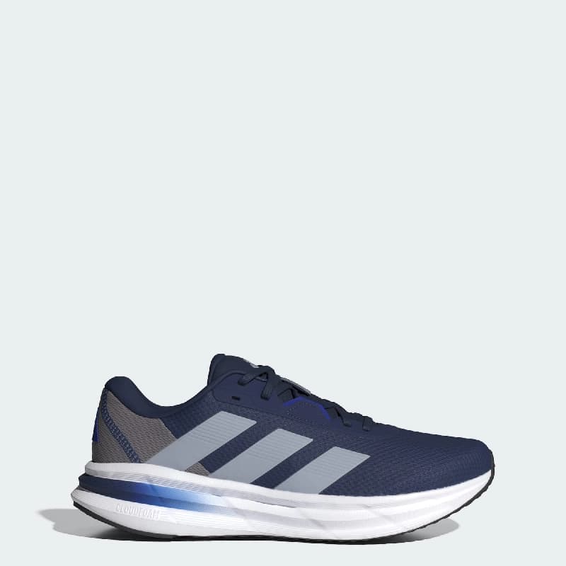 Men's Blue Galaxy 7 M Lace-Up Running Shoes