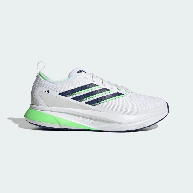 Men's White Jogit M Lace-Up Running Shoes
