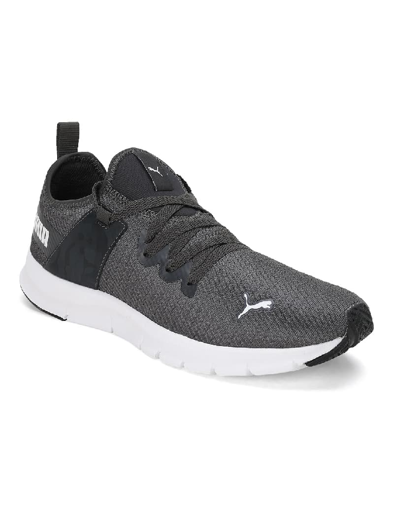Men's Grey Casual Glanza v2 Sneaker