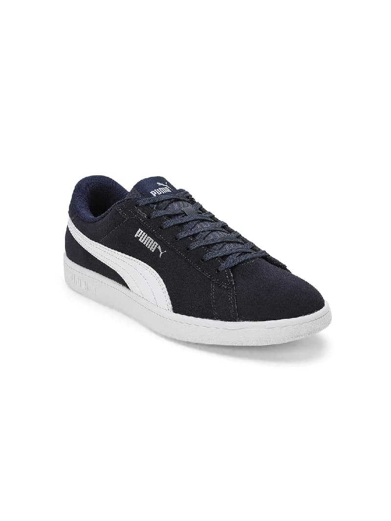 Unisex Blue Casual Smash 3.0 Sneaker