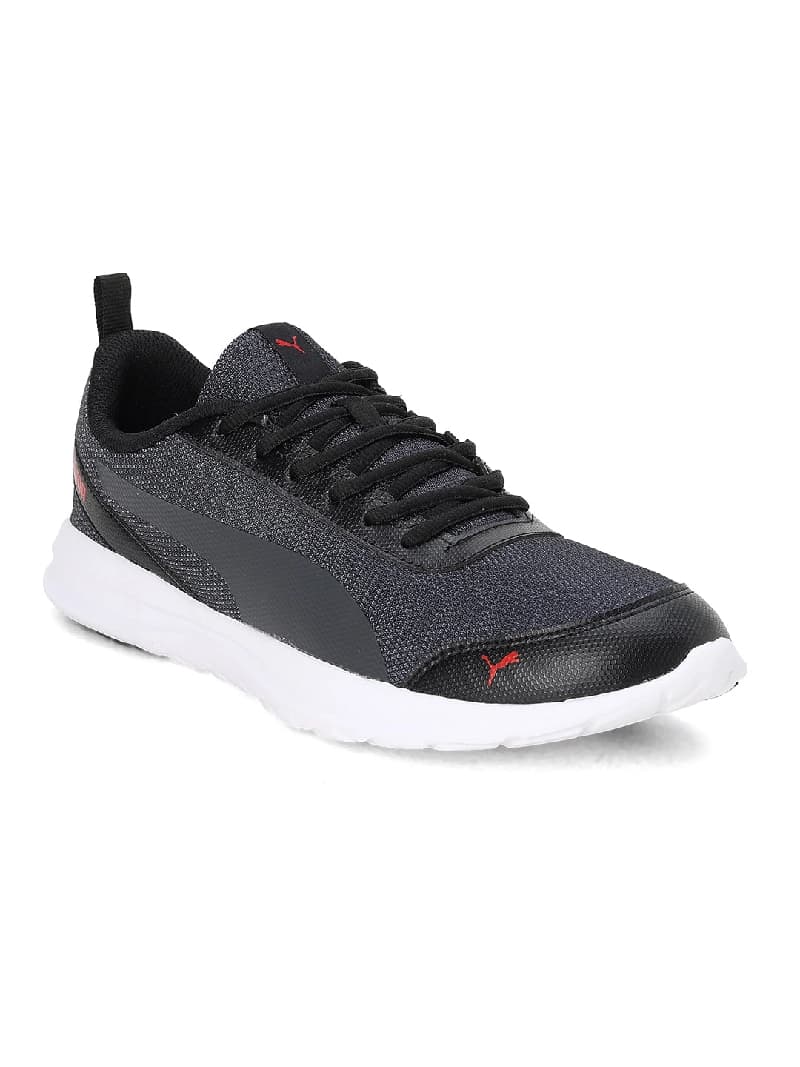 Men's Black Casual Forbes Sneaker