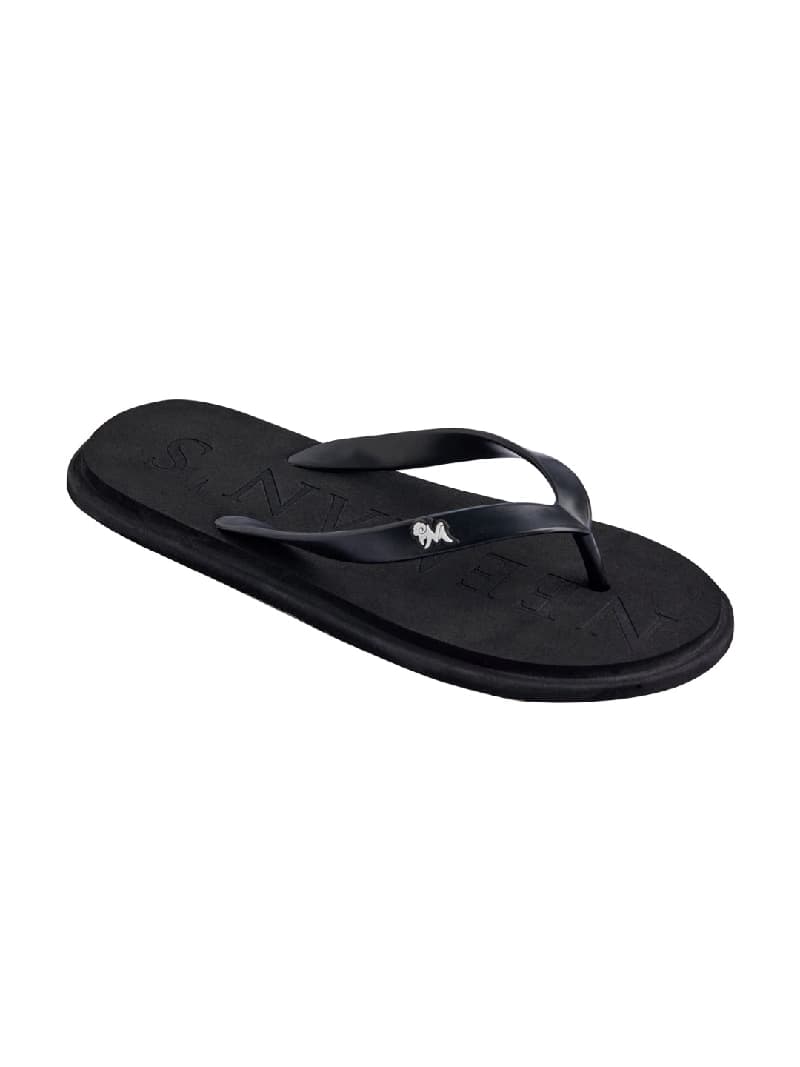 Men's Black Eco Classic Flip-Flops