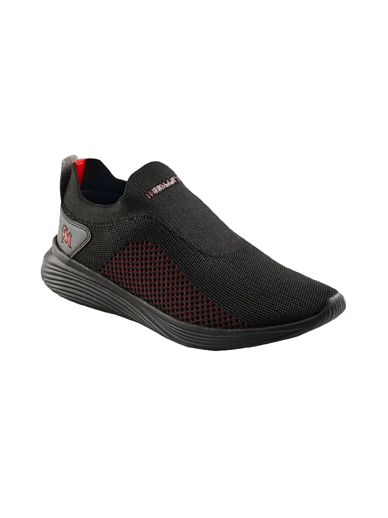 Men's Striking Lava Everyday Basic Slip-On Casual Shoes