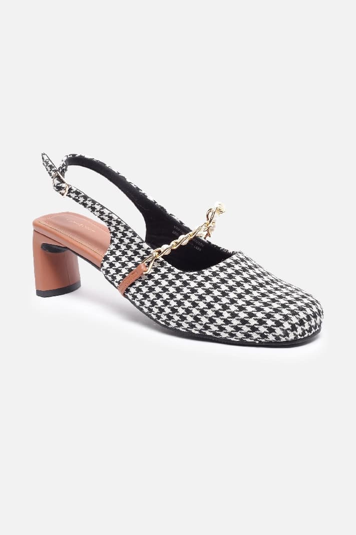 Women's Multicolor Casual Textured Mary Janes