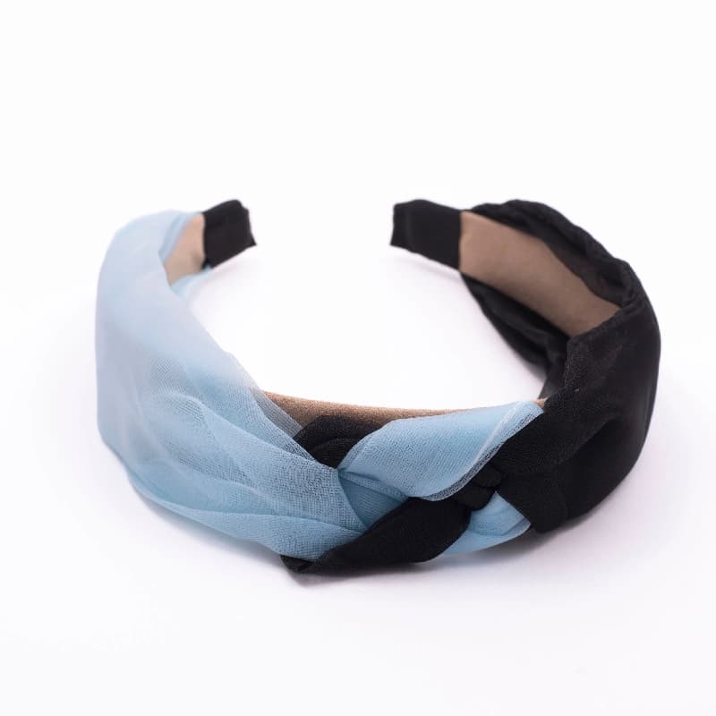 Women's Multicolor Casual Plastic Synthetic Hair Band