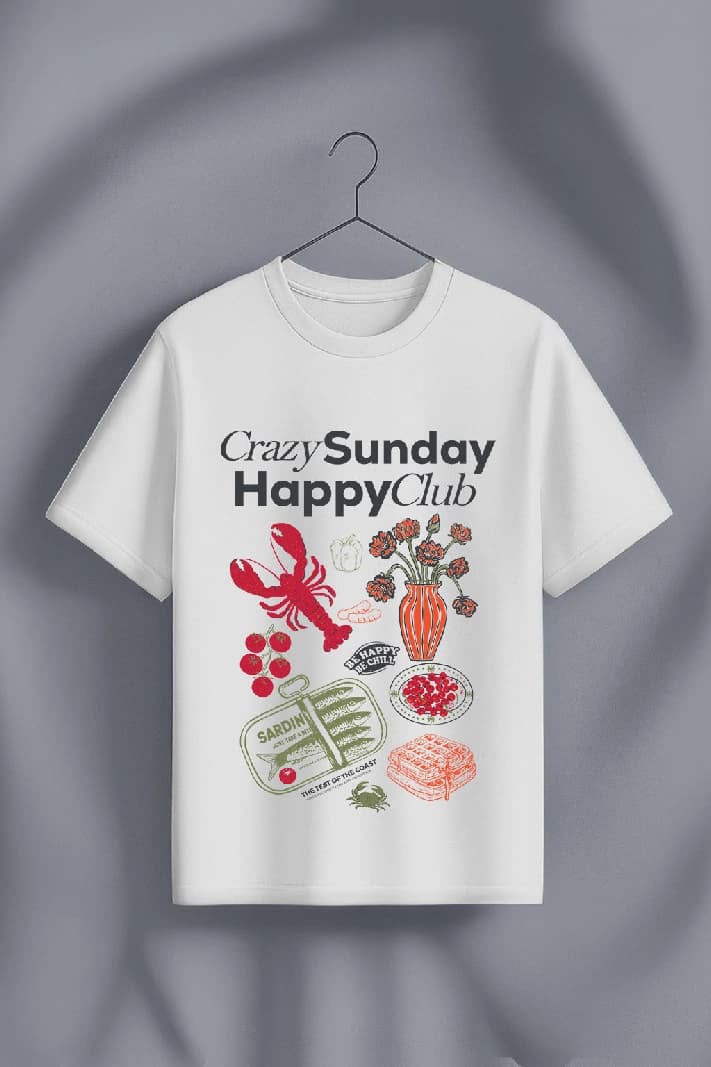 Women's Regular Fit Cotton Graphic Tshirt