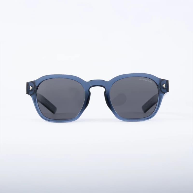 Unisex D.Blue Polarised Lens Hexa Sunglass Dominion series