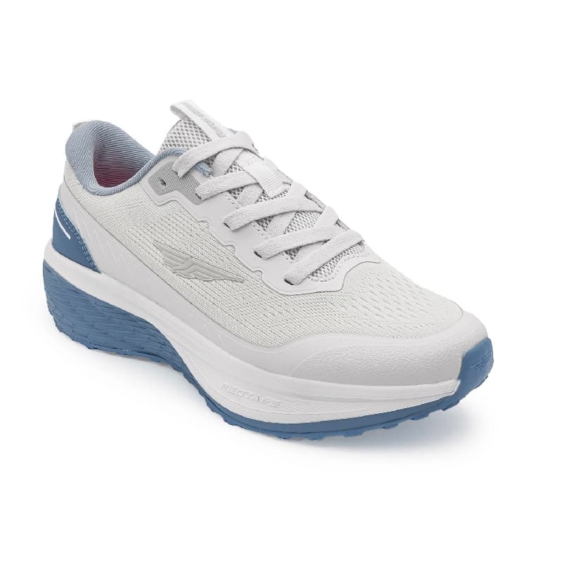 Women's White Outdoor Everyday Comfort Athleisure Sports Shoes