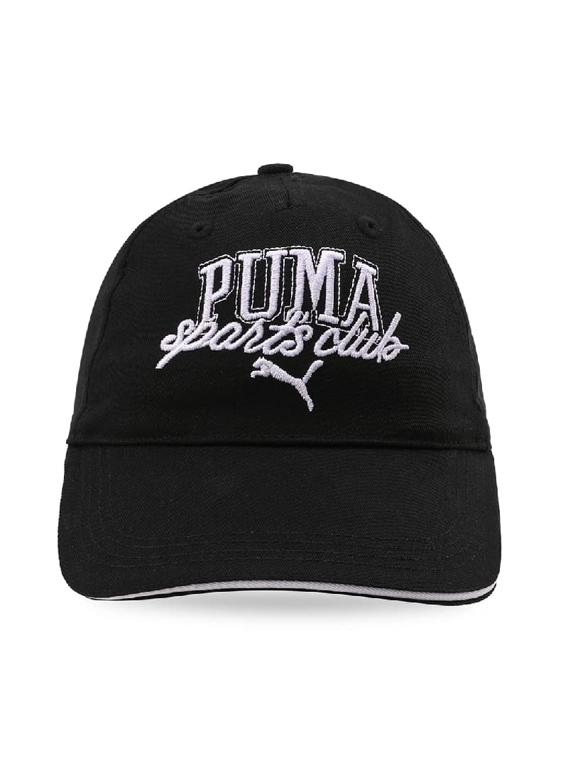 Unisex Black Casual Classic Adjustable Baseball Cap