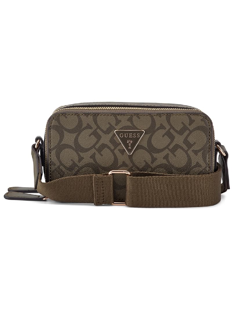 Women's Monogram Charlestown Mini Crossbody Bag