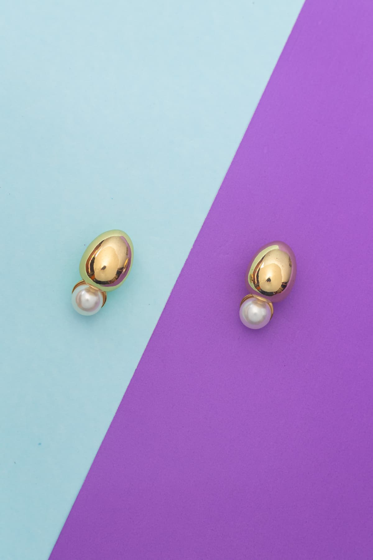 Women's Crystal Shine Studs