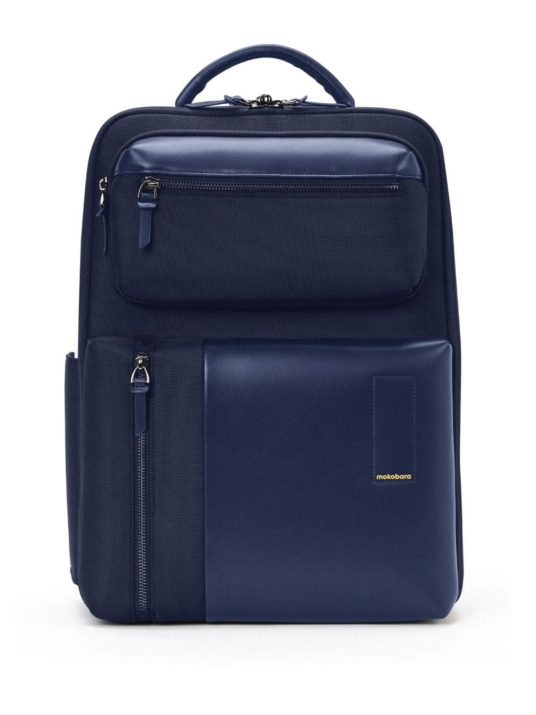 Unisex Blue Casual Overnighter Backpack Headspace - 23L