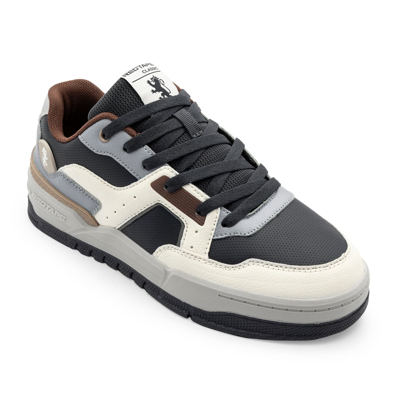 Men's Multicolor Casual Low-Top Sneakers