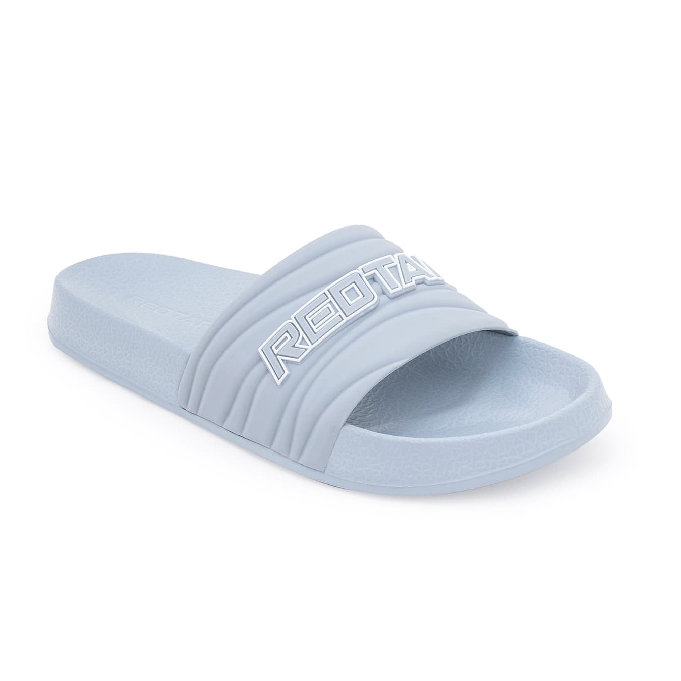 Women's Blue Casual Low-Top Slides