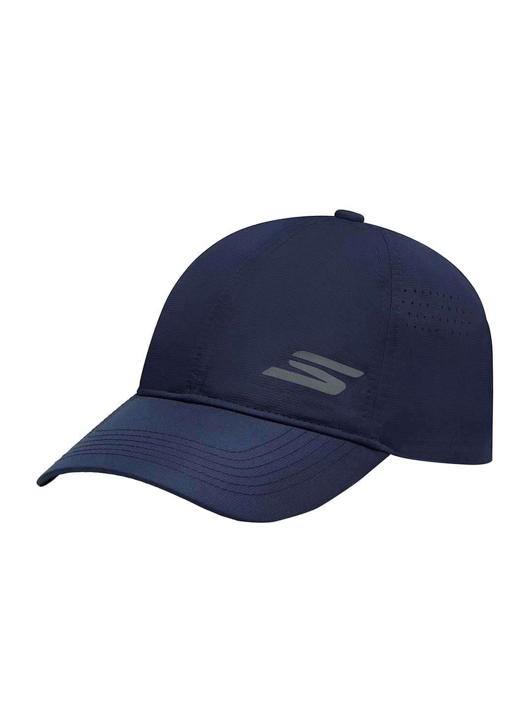 Unisex Navy 6 Panel Sports Cap