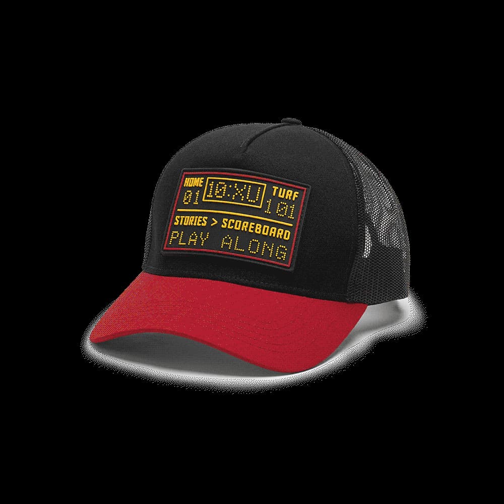 Unisex Black Casual Solid Cap