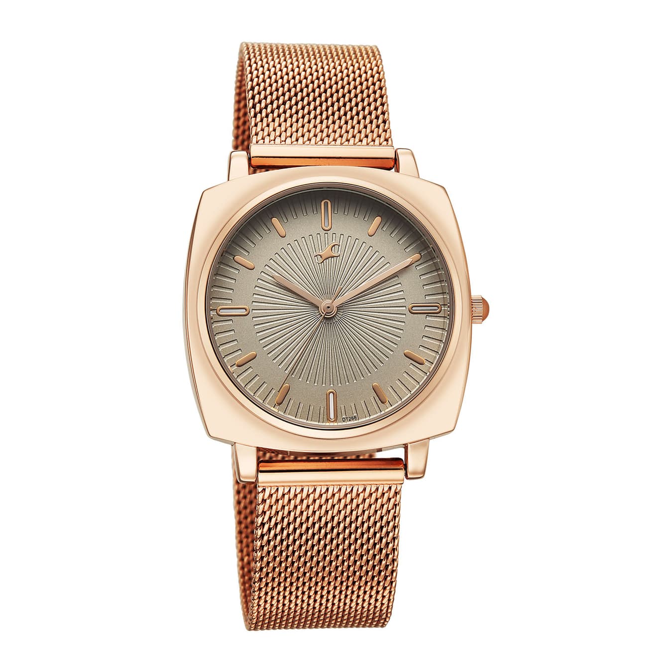 Women's Green Casual Analog Watch - 68043WM03