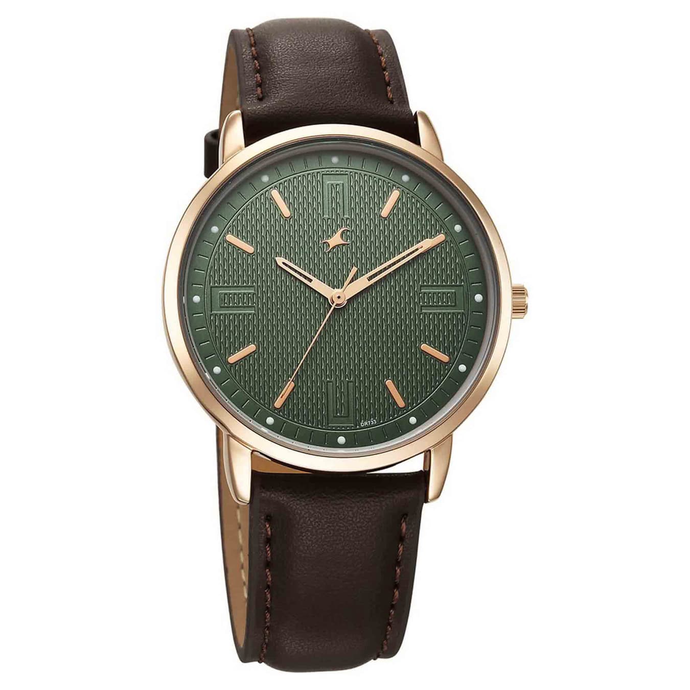 Men's Green Casual Analog Watch - 38159WL01