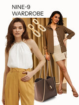 Work Fits Women - LookBook