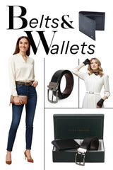 Belts & Wallets
