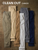 Clean Cut Chinos