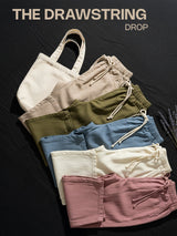 The Drawstring Drop