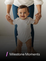 For all your firsts - Kids