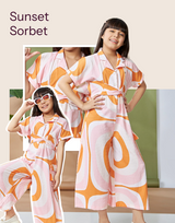 Sunset Sorbet