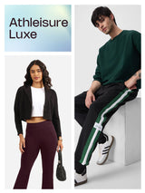 Athleisure Luxe