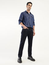 Mens Casual Dark Blue 511 Jeans
