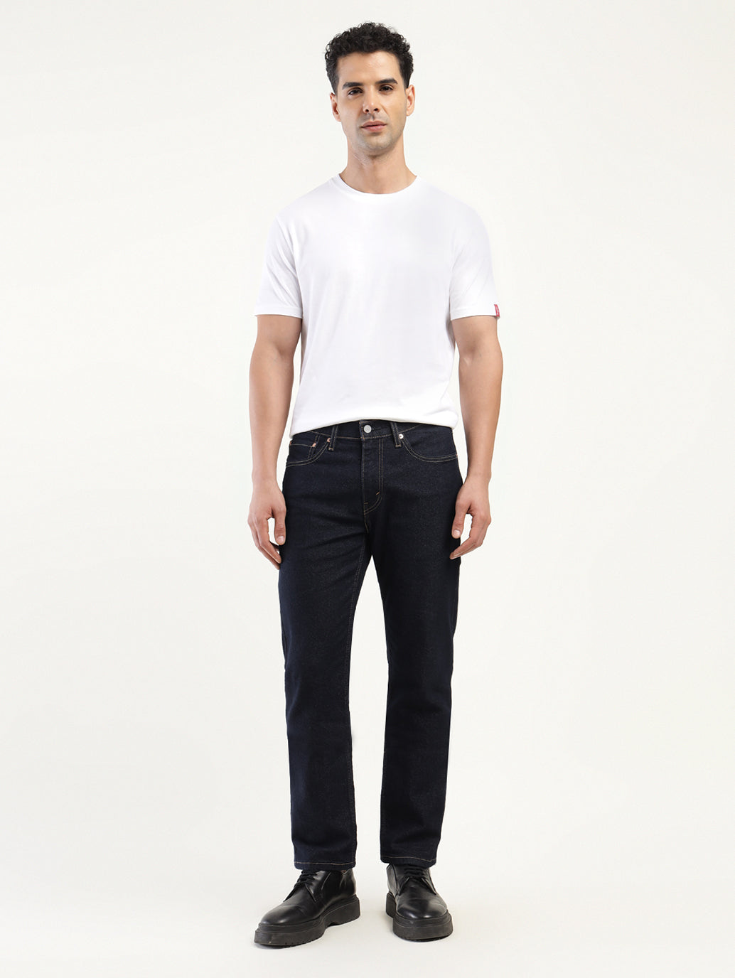Mens Casual Dark Blue 511 Jeans