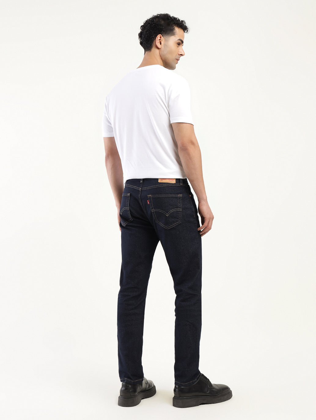 Mens Casual Dark Blue 511 Jeans