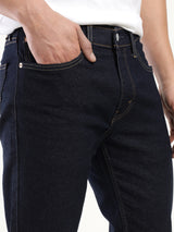 Mens Casual Dark Blue 511 Jeans