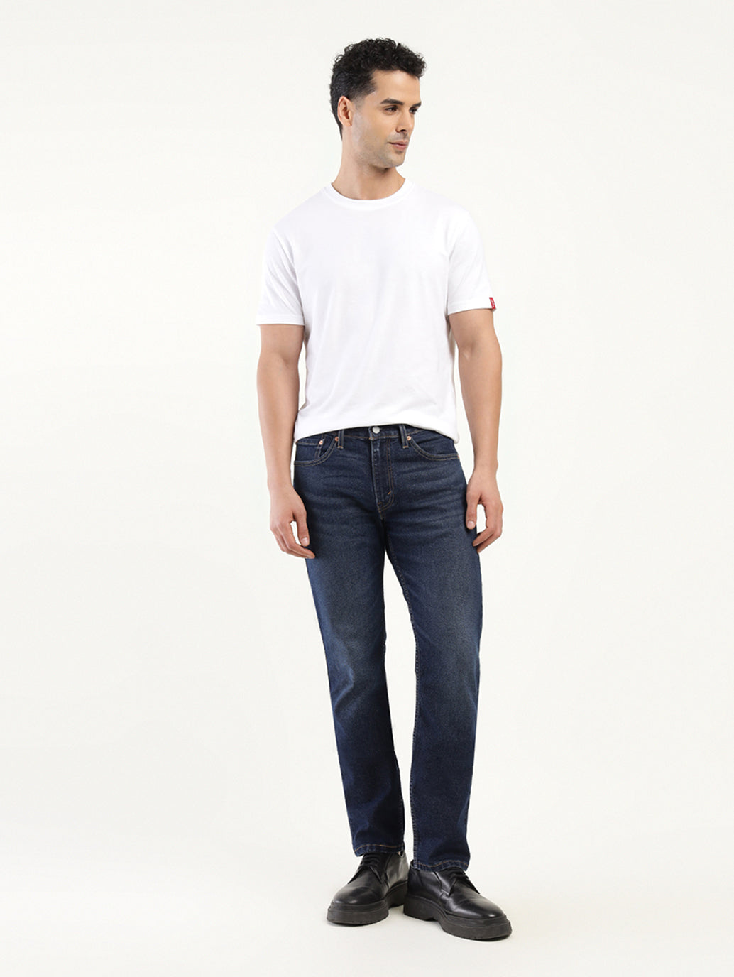Mens Casual Mid Blue Wash 511 Jeans