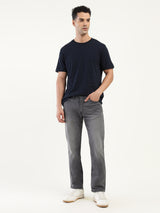 Mens Casual Mid Black Wash 511 Jeans
