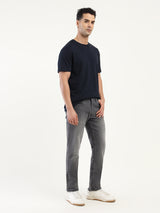 Mens Casual Mid Black Wash 511 Jeans