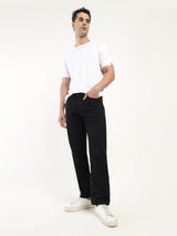 Mens Casual Jet Black 511 Jeans